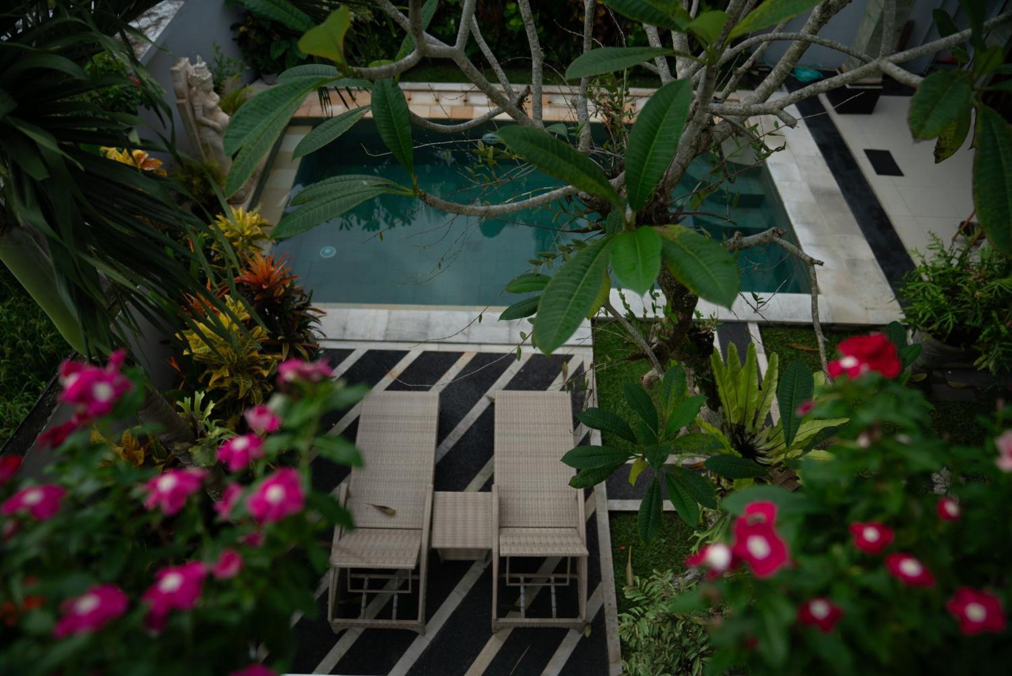 Ananditha Villa Ubud Ricefield Views Zewnętrze zdjęcie